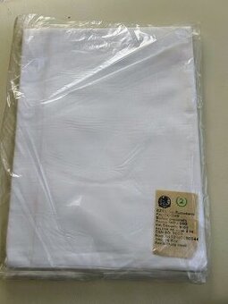 Retro povlaky na polštář Rožumberok 80x80 – nové 2 ks