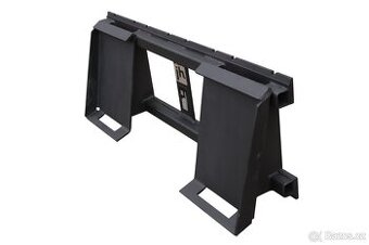 Paletizační vidle na nakladač - EURO upínaní