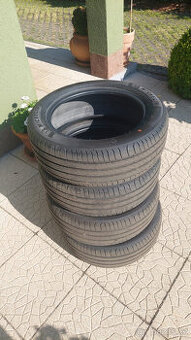 Pneumatiky Michelin Primacy 4