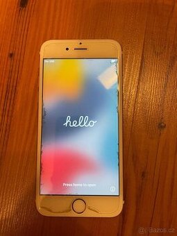 Apple iPhone 6S 32GB, růžově zlatá
