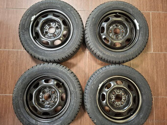 Nová zimní kol sada VW Polo, Lupo 165/70 R14 4ks