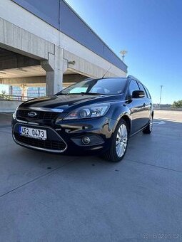 Ford Focus titanium 2009