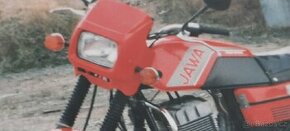 Predni maska jawa 350/640,632,638,639