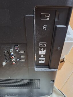 46" Sony Bravia KDL-46EX720