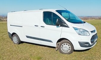 Ford Transit Custom 2,0TDCI 96kw L2H1 290