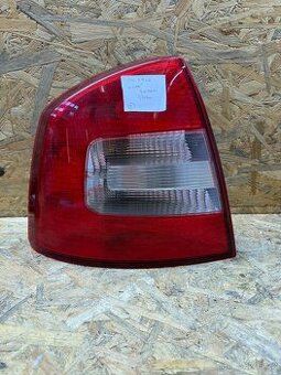 Leve zadni svetlo Skoda Octavia 2 FACELIFT sedan