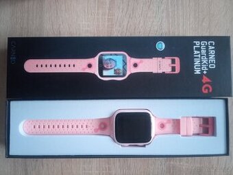 CARNEO GuardKid+4G Platinum