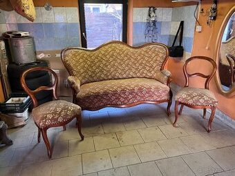 Sedací souprava sofa