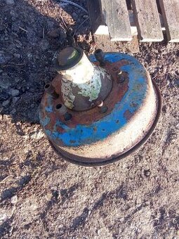 Bss 5t náboj nápravy