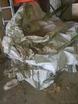 Prodám pytle tzv. žoky od obilí