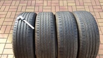 Letní pneumatiky CONTINENTAL 215/65 R17 2x5,5 a 2x5mm