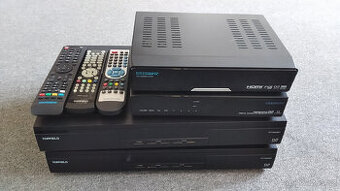 Satelitní Přijímače TOPFIELD, ICECRYPT