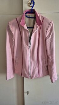 Dámská kožená bunda