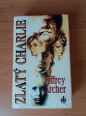 J. Archer - Zlatý Charlie