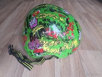 Freestyle dětská přilba WORKER Komik XS (48-52)