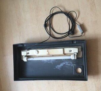 světlo na akvárium se zářivkou