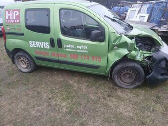 Fiat fiorino 1.3 jtd 55kw