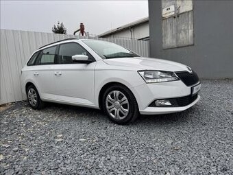 Na prodej Škoda Fabia 1,0 TSI DPH 1.maj. původ ČR
