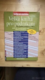 Velká kniha pro podnikání
