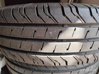 Continental VanContact 200 195/75 R16 C 107/105 R Letní NOVE