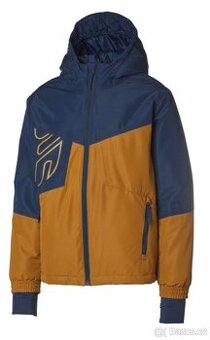 Chlapecká lyžařská bunda