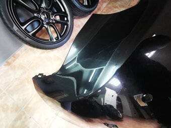 ZADNÍ NARAZNÍK BMW 7 F01