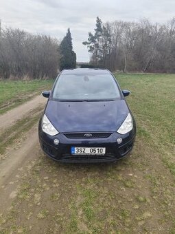 Ford S-Max 2.0 TDCi, 130 kW, r.v. 2006