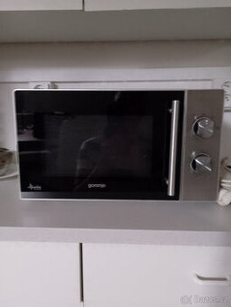 Mikrovlnná trouba Gorenje MMO 20 MEII