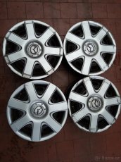 4ks originál poklice mazda r15