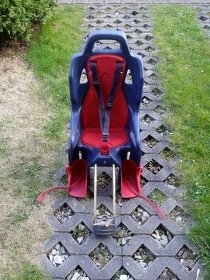 Cyklosedačka na kolo OK Baby