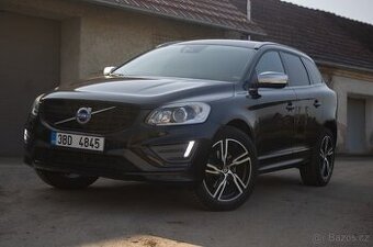 Volvo XC60, servisní knížka, 100% Stav. Nový motor, záruka.