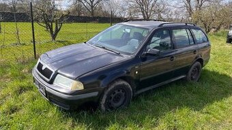 Škoda Octavia 1.9tdi 81kw