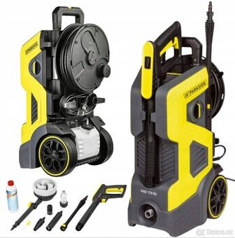 Vysokotlaký čistič vapka Parkside PHD 170 B2 TOP Stav