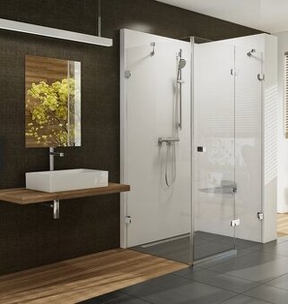 sprchový kout čtvercový 90x90 cm Ravak