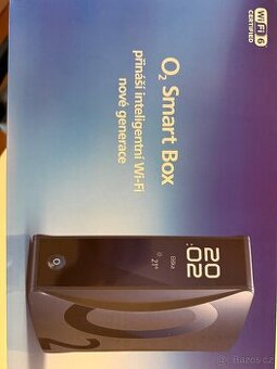 O2 SMART BOX V2