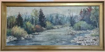 Obraz Miloslav GROSS