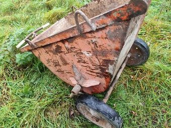 Stavební vozík - Japonka