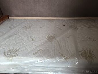 Matrace eco z paměťové pěny 20cm