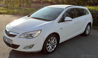 Opel Astra combi 1.7 CDTi