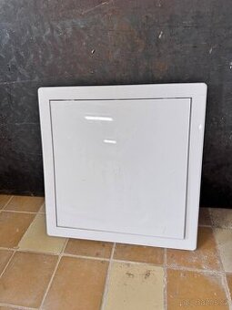 Revizní dvířka HACO 32×32 cm (stavební 29,5×29,5)