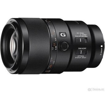 Sony FE 90 mm f/2,8 G OSS Macro