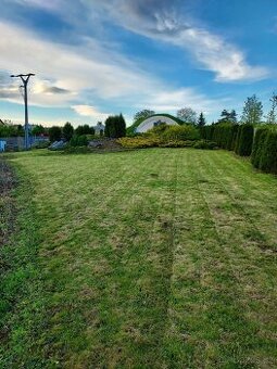Stavebni pozemek , sklad Opava Kateřinky, ul. Na Bahně