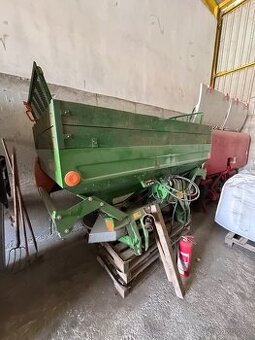 Rozmetadlo AMAZONE ZA-M