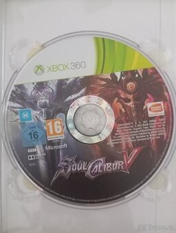Soul Calibur na Xbox 360