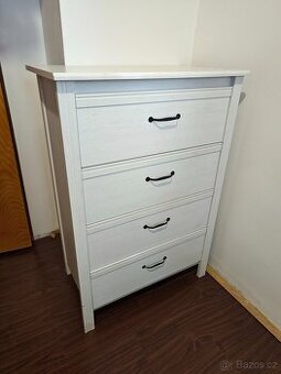 Skříňka IKEA Brusali