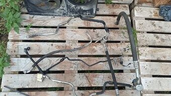 Trubky klimatizace Octavia 1 Tdi komplet