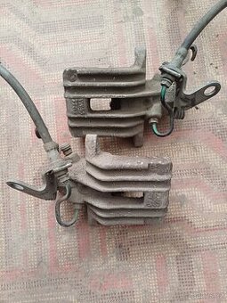 Zadni brzdove třmeny Škoda Octavia II