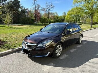 Prodám Opel Insignia Sports Tourer 2.0 CDTI Rok 2015
