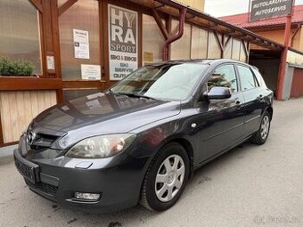 Mazda 3 1,6i