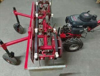 Vari obraceč OP-115,převodovka DSK-316.1 PSVN,motor XP-200